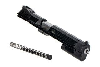 CZ USA Shadow 22lr conversion kit comes with a new barrel and slide